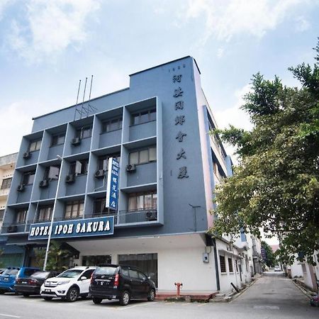 Ipoh Sakura Hotel Eksteriør bilde