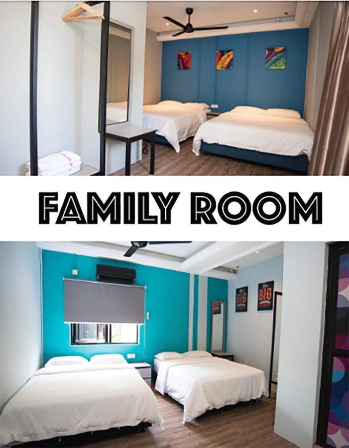 Ipoh Sakura Hotel Eksteriør bilde