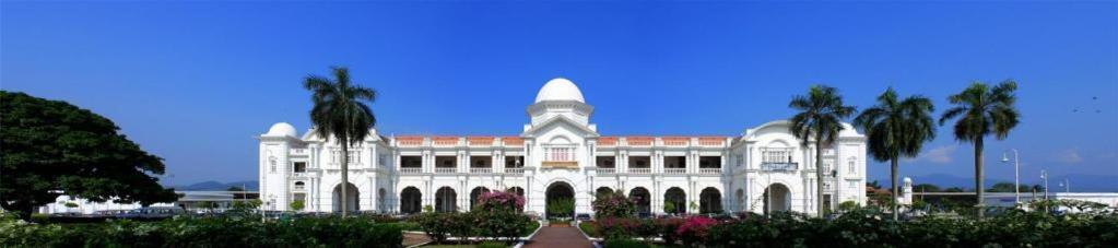 Ipoh Sakura Hotel Eksteriør bilde