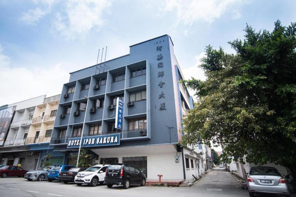 Ipoh Sakura Hotel Eksteriør bilde