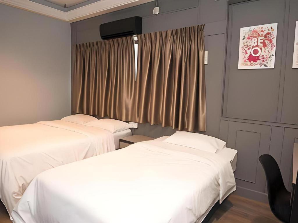 Ipoh Sakura Hotel Eksteriør bilde