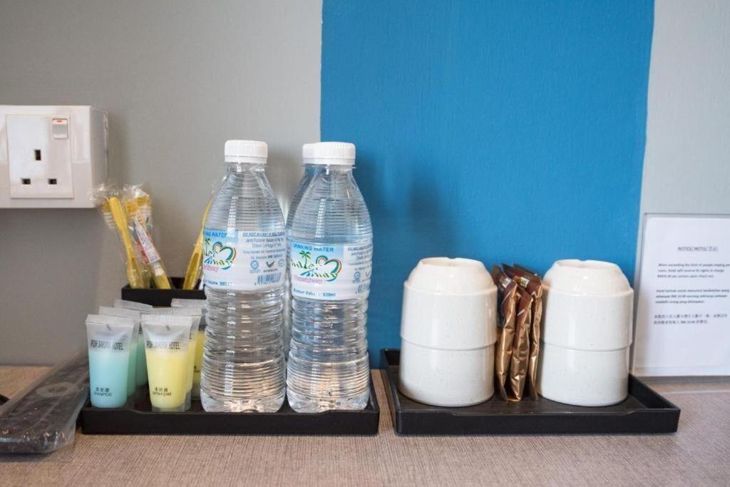 Ipoh Sakura Hotel Eksteriør bilde
