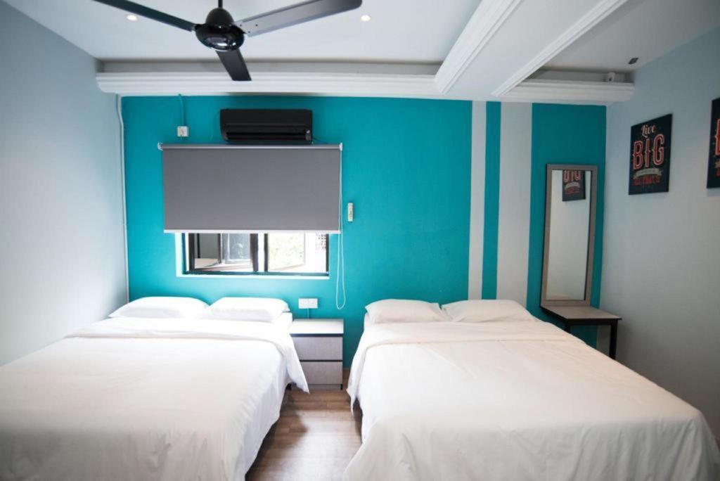 Ipoh Sakura Hotel Eksteriør bilde