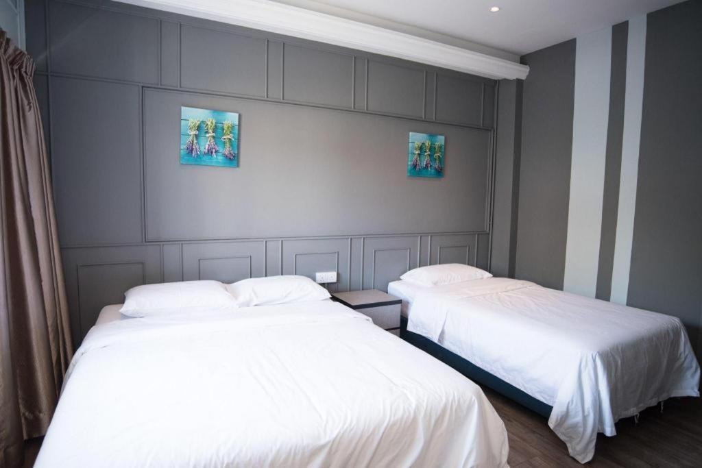 Ipoh Sakura Hotel Eksteriør bilde