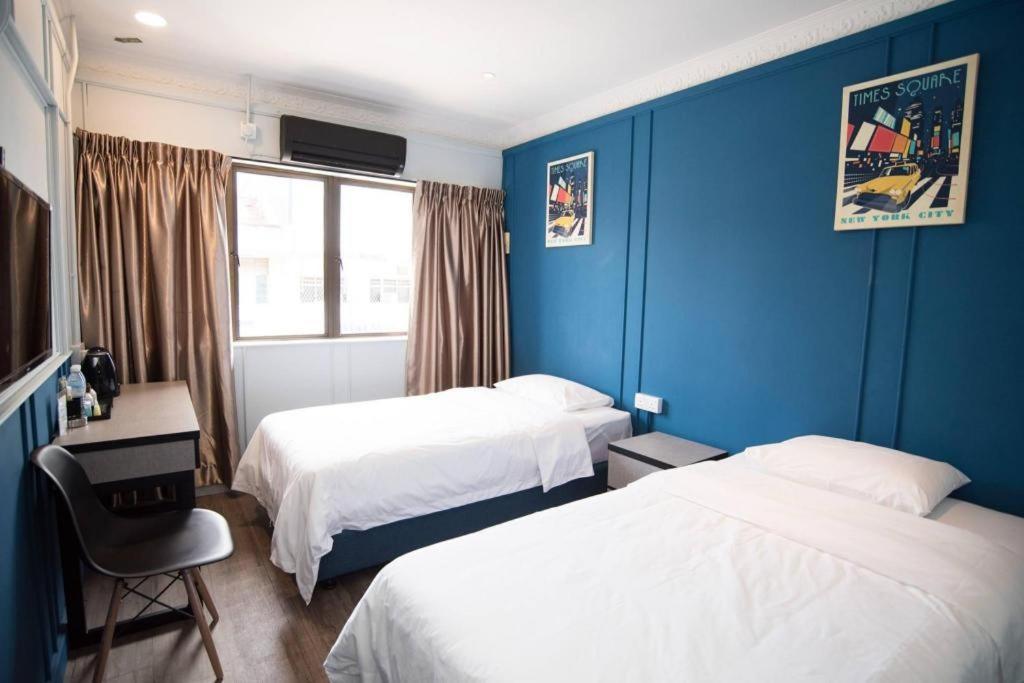 Ipoh Sakura Hotel Eksteriør bilde