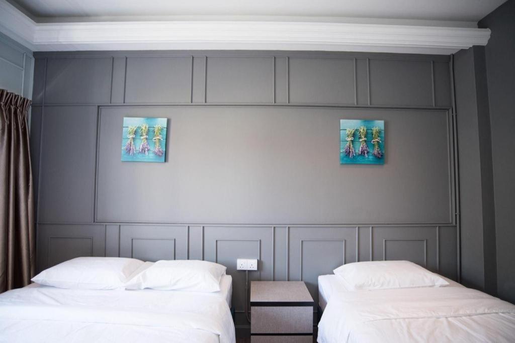 Ipoh Sakura Hotel Eksteriør bilde