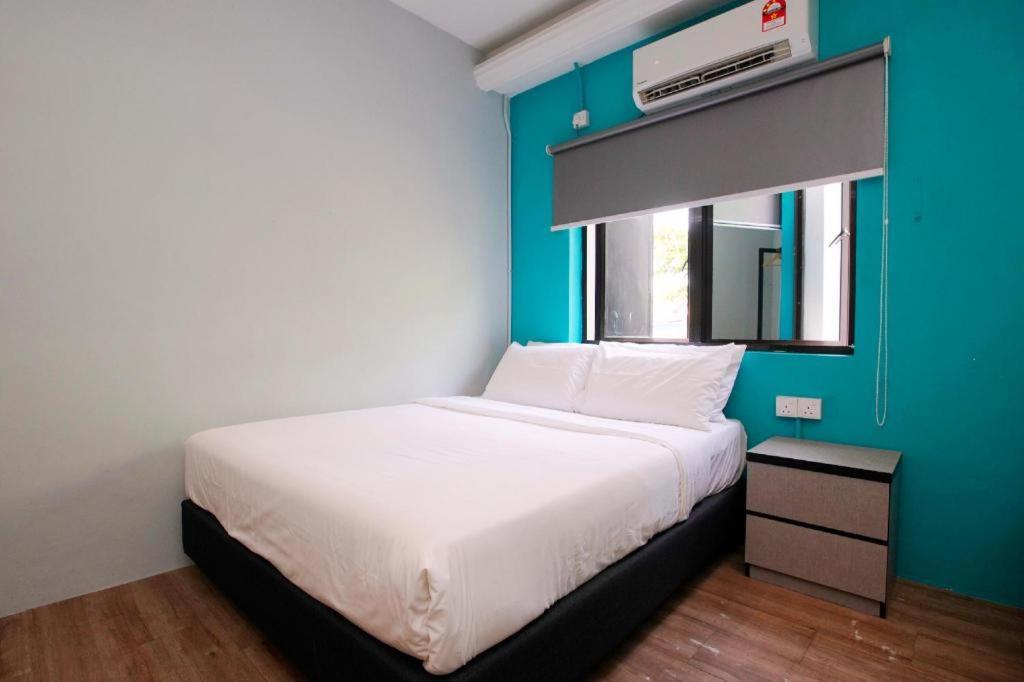 Ipoh Sakura Hotel Eksteriør bilde