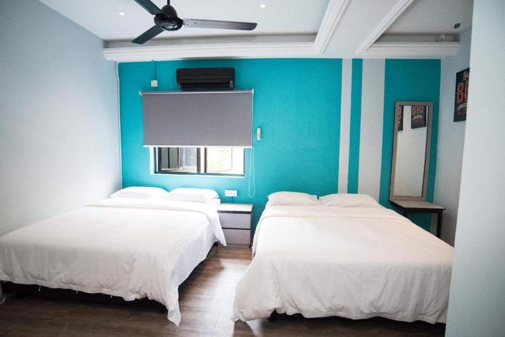 Ipoh Sakura Hotel Eksteriør bilde