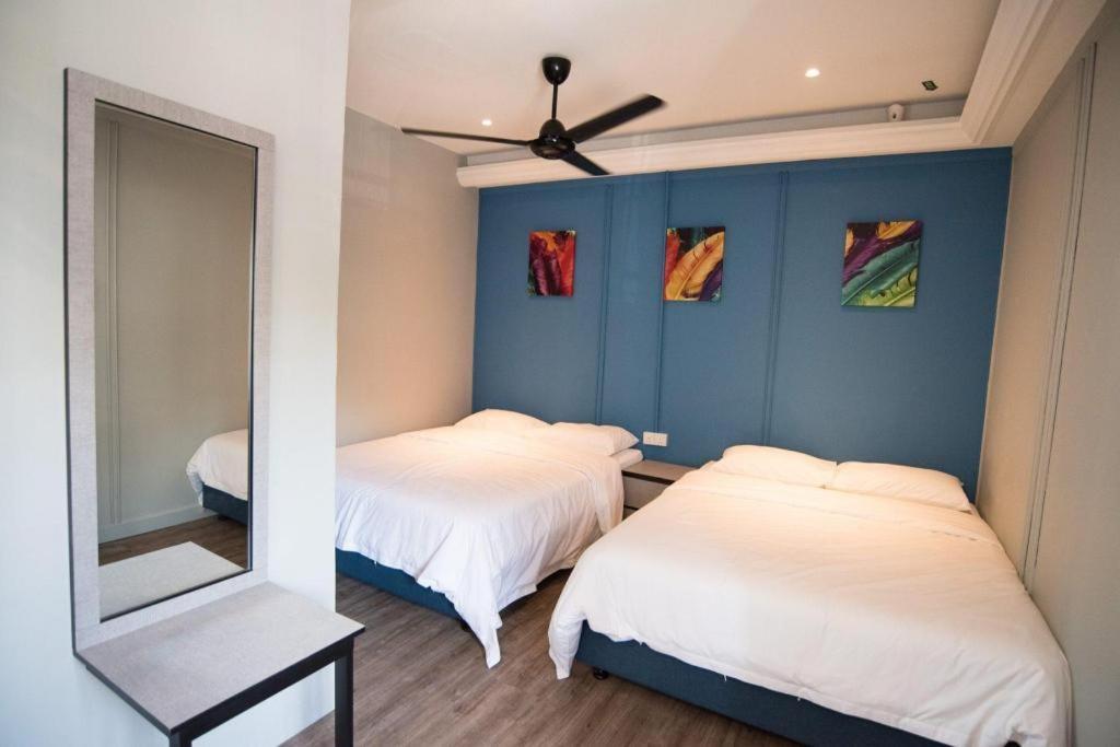 Ipoh Sakura Hotel Eksteriør bilde