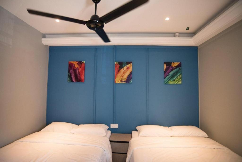 Ipoh Sakura Hotel Eksteriør bilde