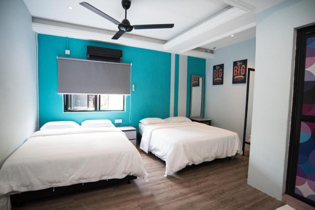 Ipoh Sakura Hotel Eksteriør bilde
