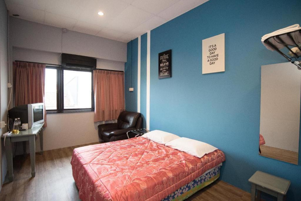 Ipoh Sakura Hotel Eksteriør bilde