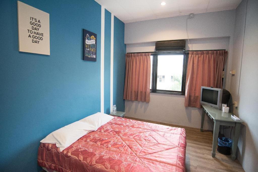 Ipoh Sakura Hotel Eksteriør bilde