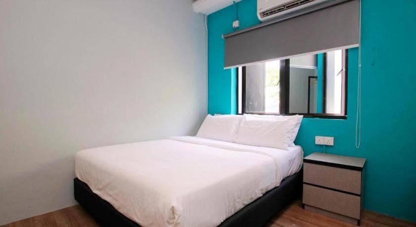 Ipoh Sakura Hotel Eksteriør bilde