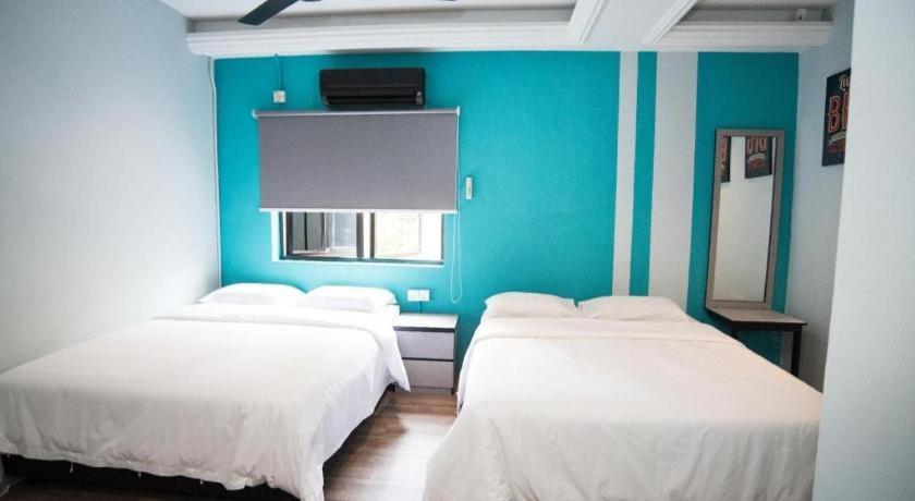 Ipoh Sakura Hotel Eksteriør bilde