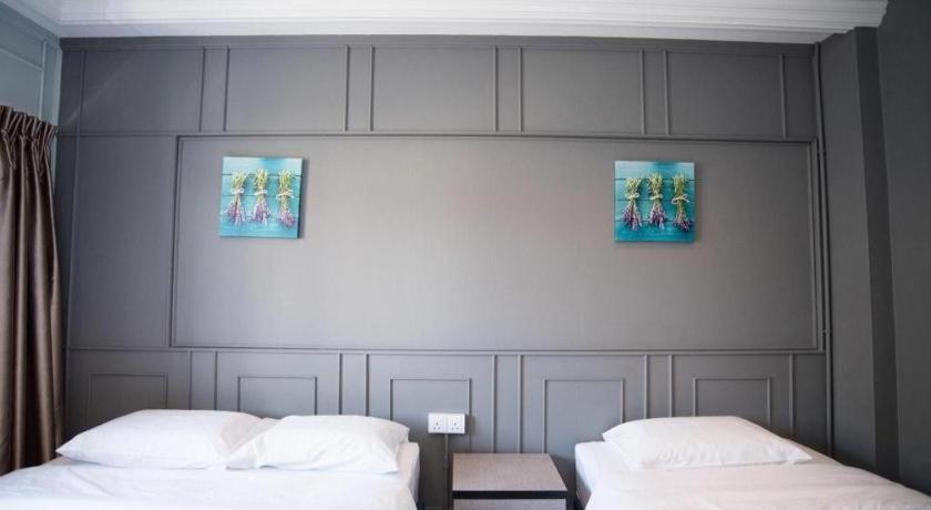 Ipoh Sakura Hotel Eksteriør bilde