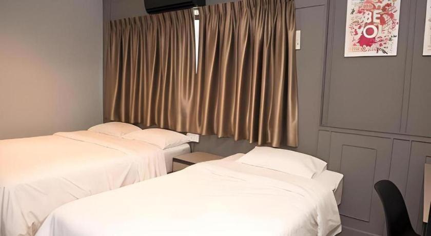 Ipoh Sakura Hotel Eksteriør bilde