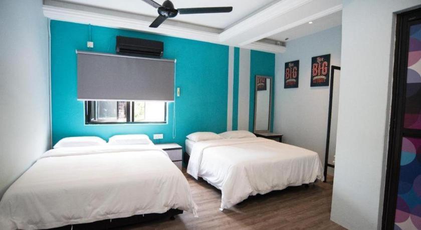 Ipoh Sakura Hotel Eksteriør bilde