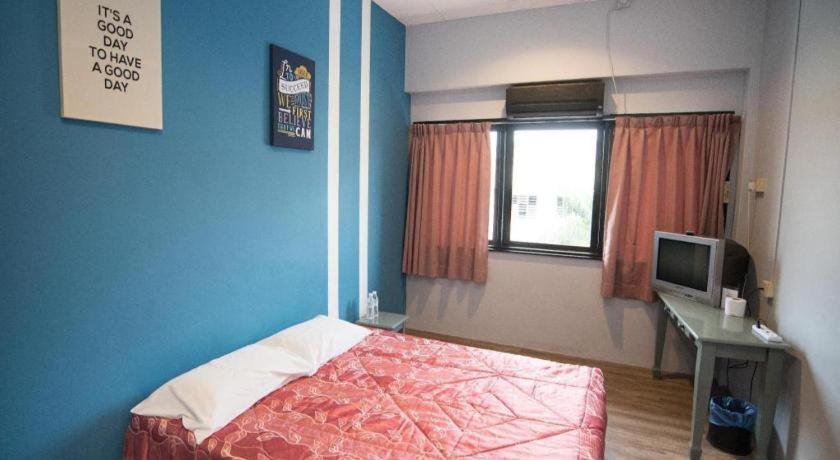 Ipoh Sakura Hotel Eksteriør bilde