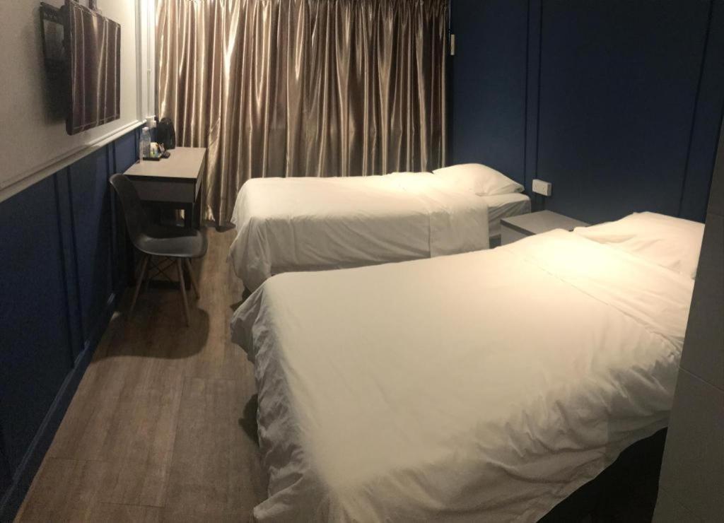 Ipoh Sakura Hotel Eksteriør bilde
