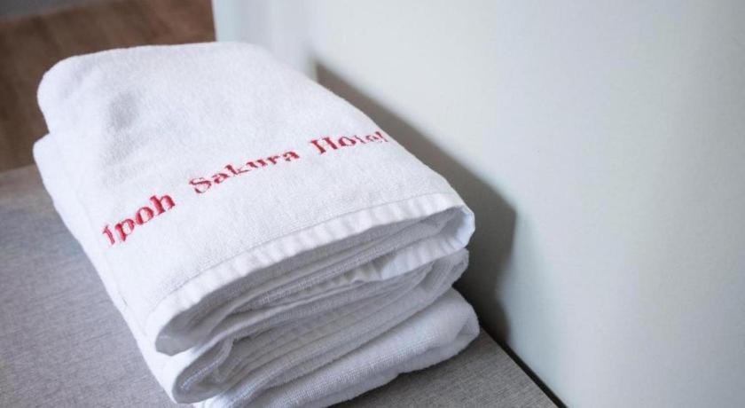 Ipoh Sakura Hotel Eksteriør bilde