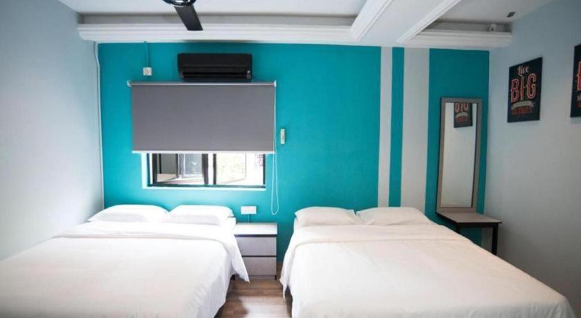 Ipoh Sakura Hotel Eksteriør bilde
