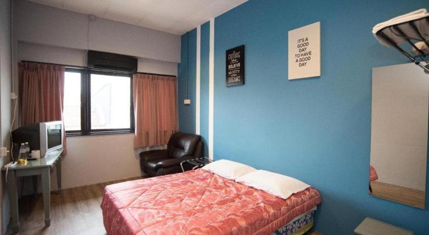 Ipoh Sakura Hotel Eksteriør bilde