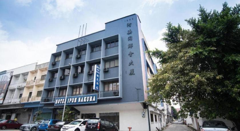 Ipoh Sakura Hotel Eksteriør bilde