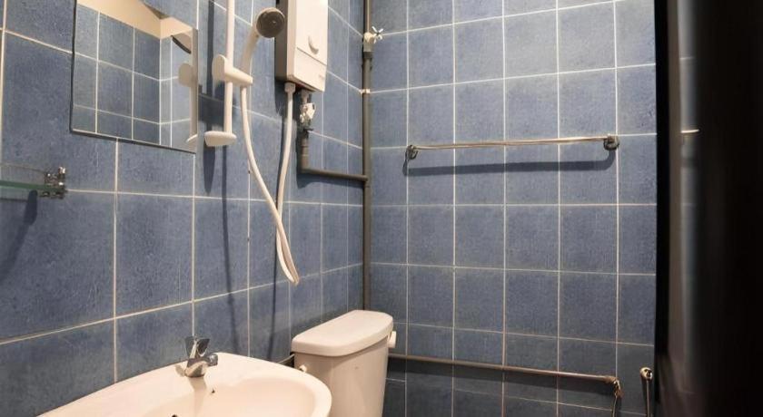 Ipoh Sakura Hotel Eksteriør bilde