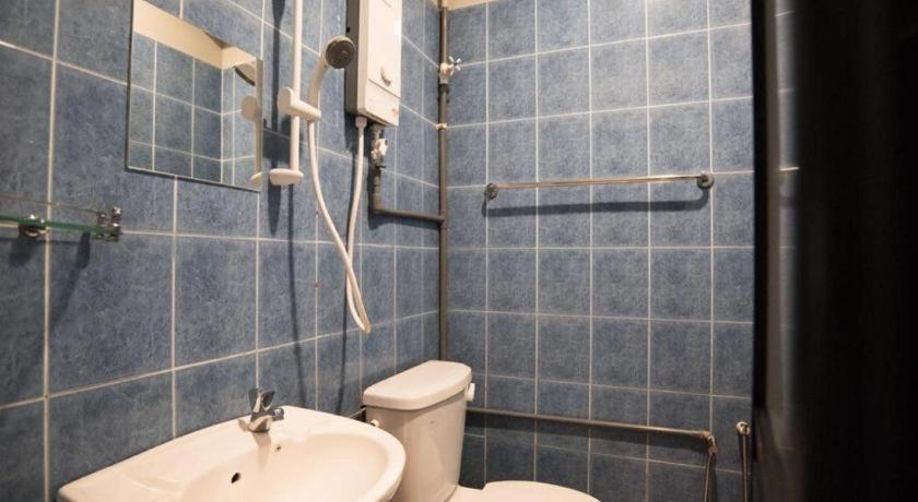 Ipoh Sakura Hotel Eksteriør bilde