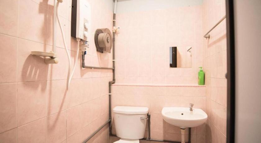 Ipoh Sakura Hotel Eksteriør bilde