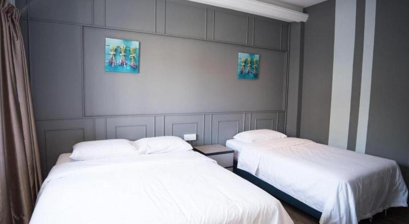 Ipoh Sakura Hotel Eksteriør bilde