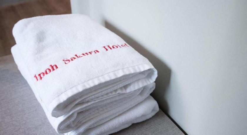 Ipoh Sakura Hotel Eksteriør bilde