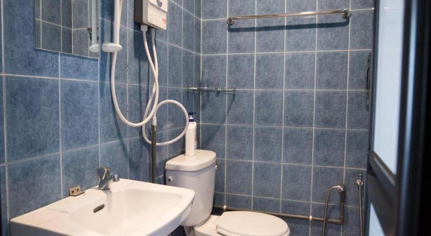 Ipoh Sakura Hotel Eksteriør bilde