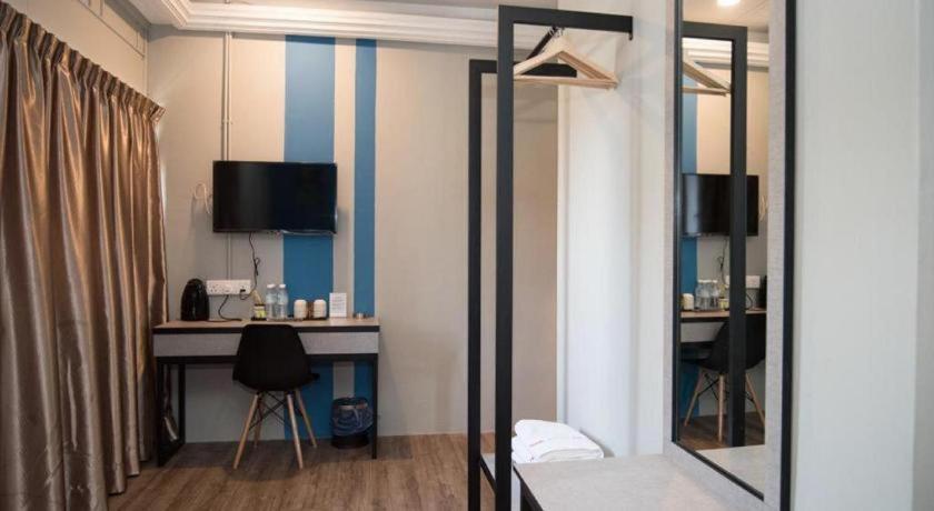Ipoh Sakura Hotel Eksteriør bilde