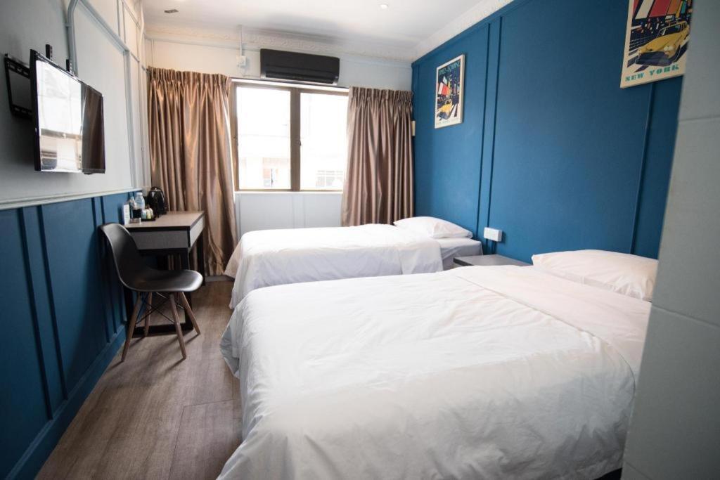 Ipoh Sakura Hotel Eksteriør bilde