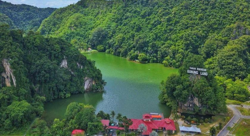 Ipoh Sakura Hotel Eksteriør bilde