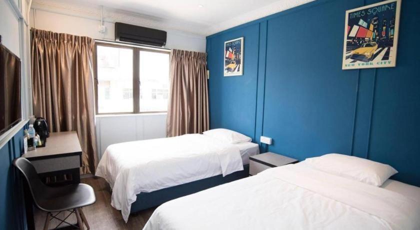 Ipoh Sakura Hotel Eksteriør bilde