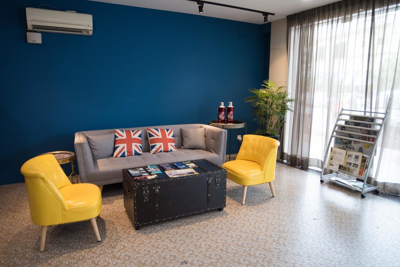 Ipoh Sakura Hotel Eksteriør bilde