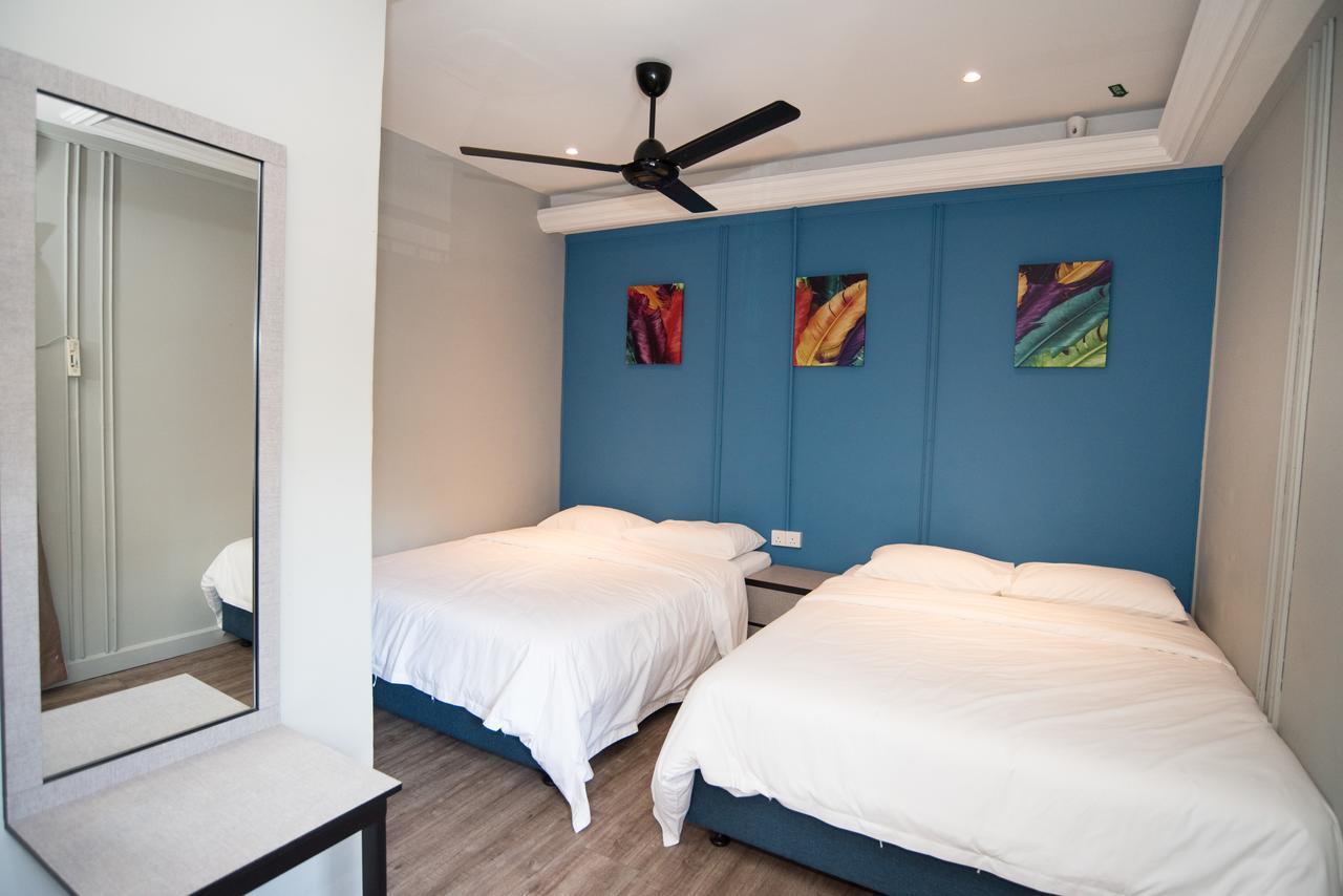 Ipoh Sakura Hotel Eksteriør bilde