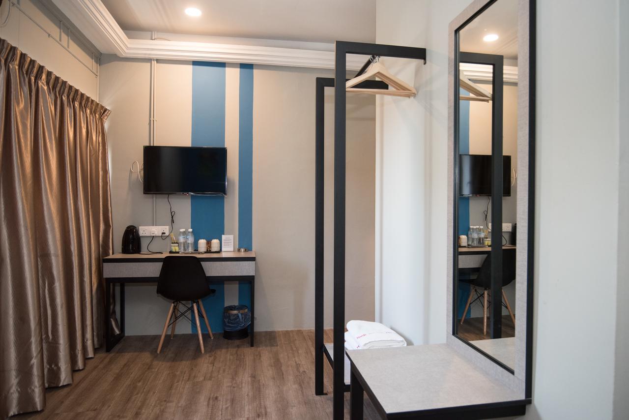 Ipoh Sakura Hotel Eksteriør bilde