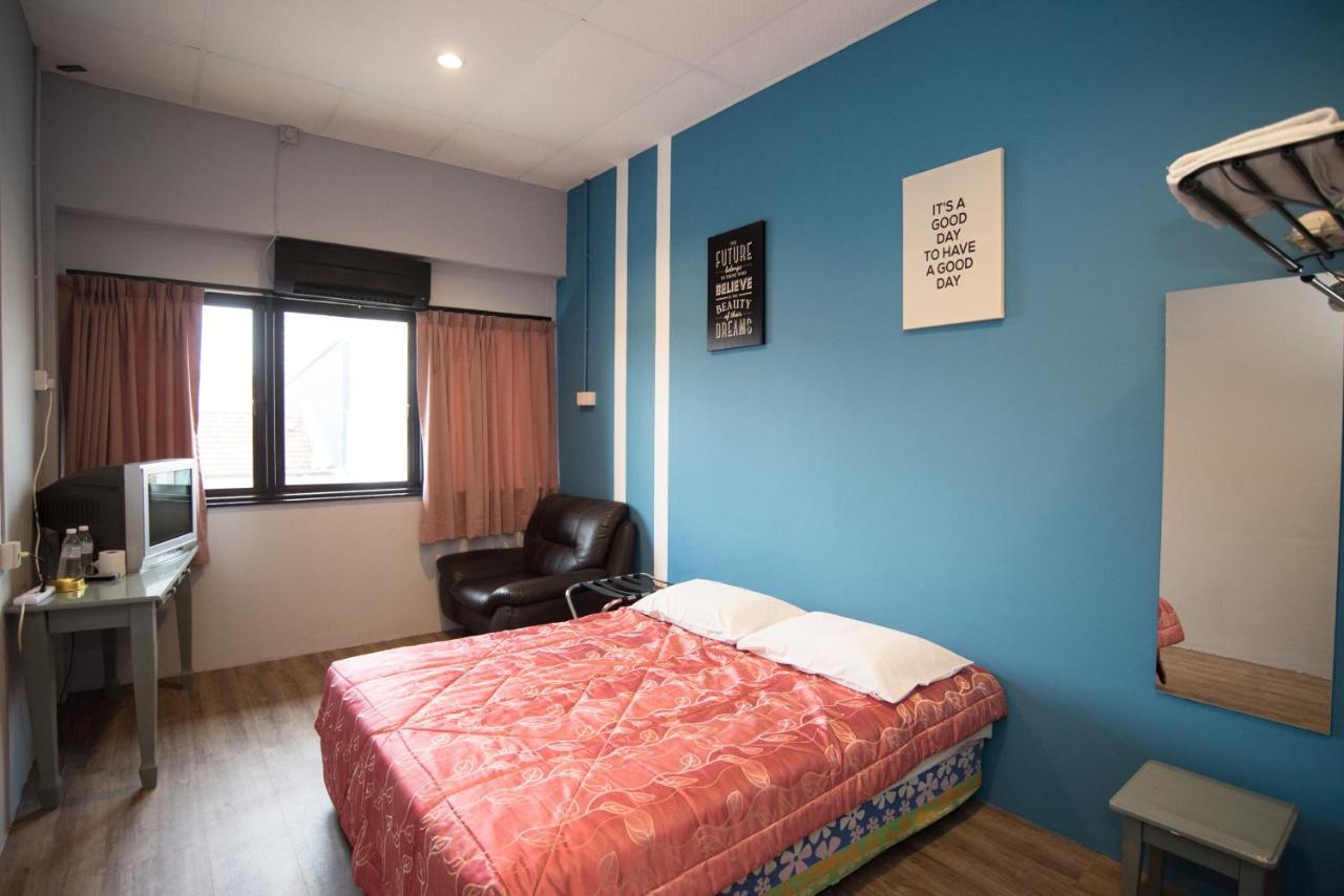 Ipoh Sakura Hotel Eksteriør bilde